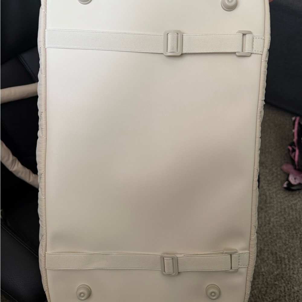 Pink Quilted Bag - Picture 5 of 9